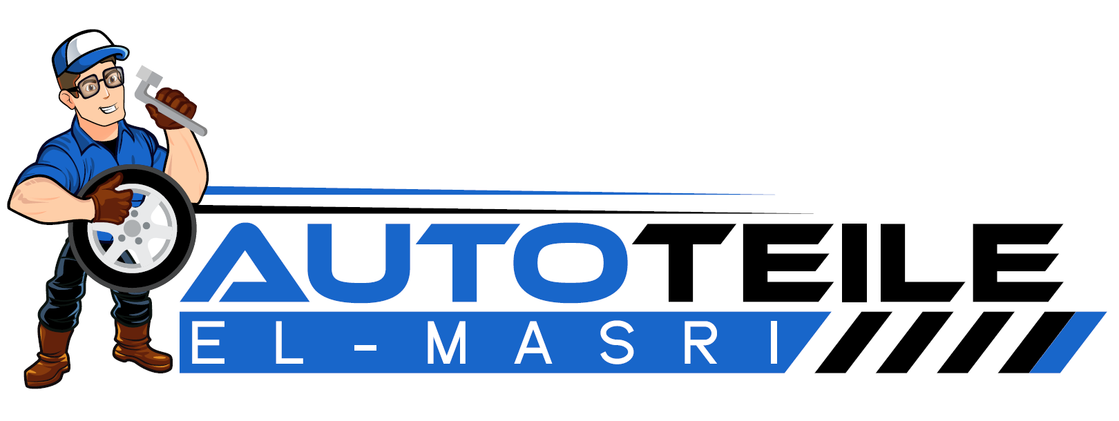 „Kfz-Teile Handel“-Logo, zur Startseite